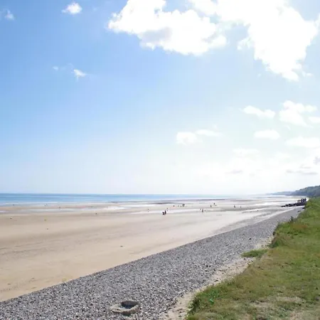 Holiday Home In Bayeux Near The Sea, Cleaning Included * Sainte-Honorine-des-Pertes