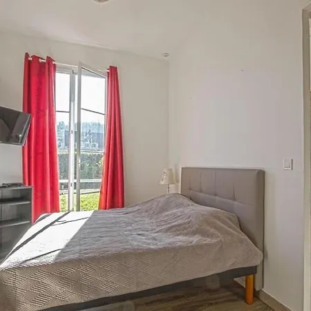 Prázdninový dům Holiday Home In Bayeux Near The Sea, Cleaning Included *