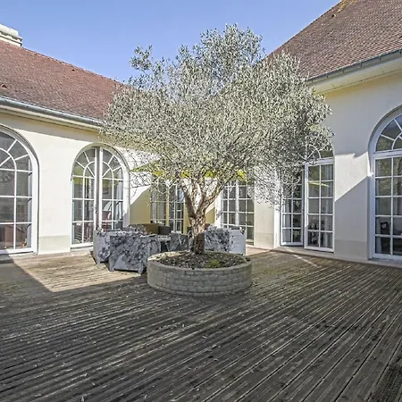 Prázdninový dům Holiday Home In Bayeux Near The Sea, Cleaning Included Sainte-Honorine-des-Pertes