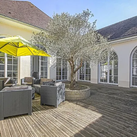 Holiday Home In Bayeux Near The Sea, Cleaning Included Sainte-Honorine-des-Pertes