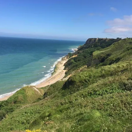 Holiday Home In Bayeux Near The Sea, Cleaning Included * Sainte-Honorine-des-Pertes