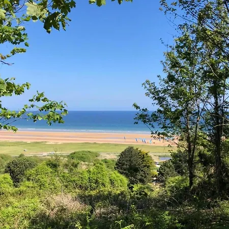 Holiday Home In Bayeux Near The Sea, Cleaning Included Prázdninový dům
